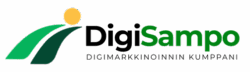 DigiSampo digimarkkinoinnin kumppani logo