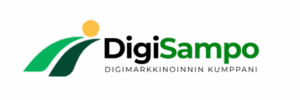 DigiSampo digimarkkinoinnin kumppani logo